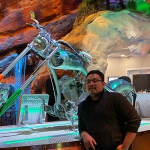 Meet your Posher, Paul